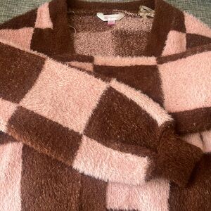 no boundaries cardigan (small)